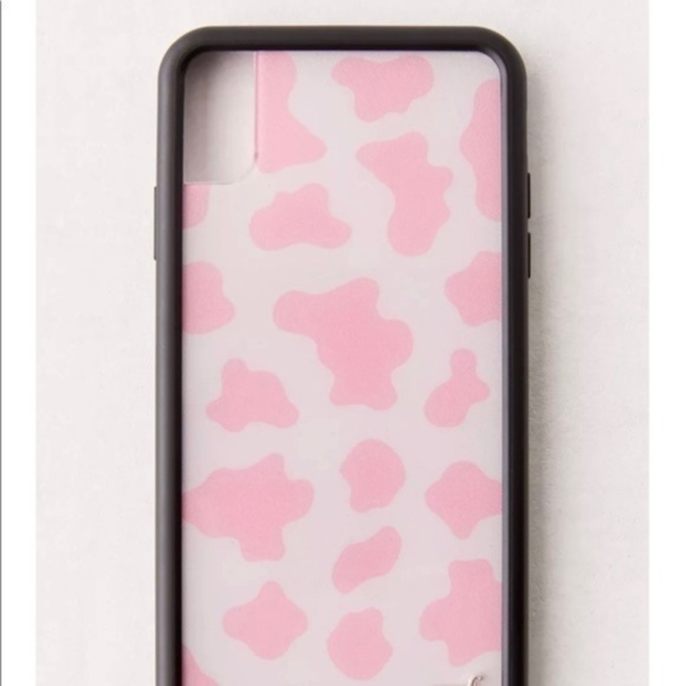 🆕Wildflower Pink Moo iPhone Case iPhone XS Max